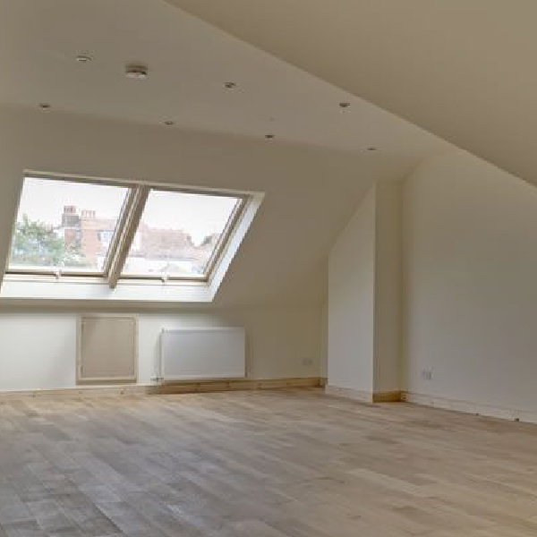 Loft conversion project