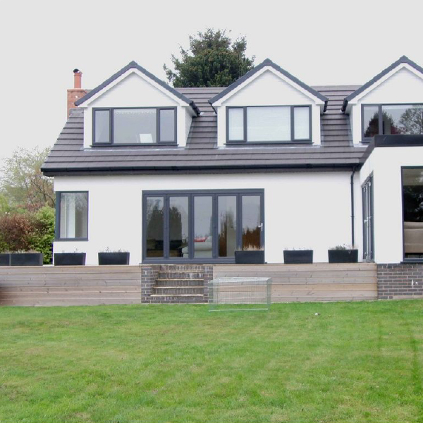 Loft conversion project