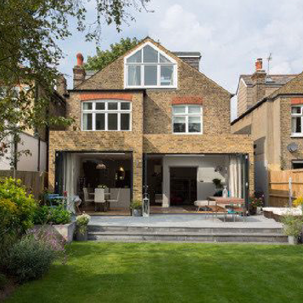 Loft conversion project