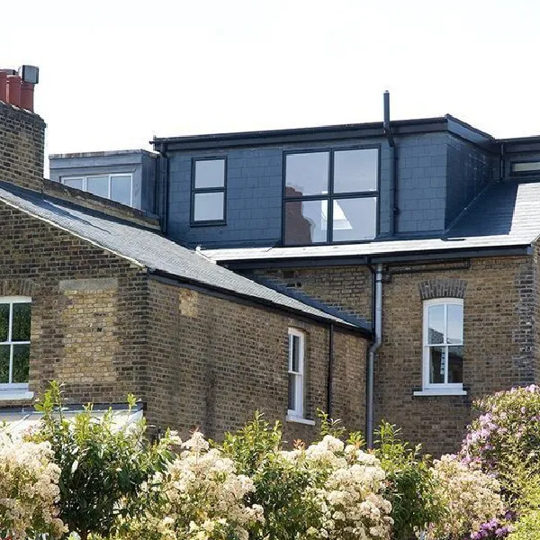 Loft conversion project