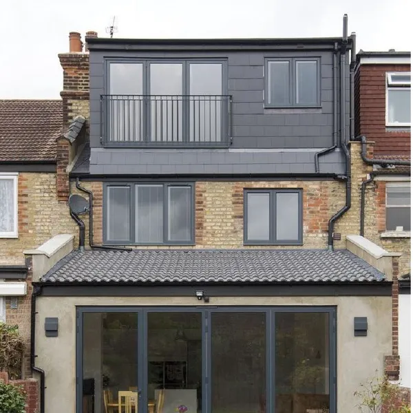 Loft conversion project
