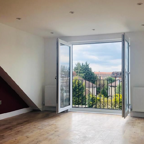 Loft conversion project
